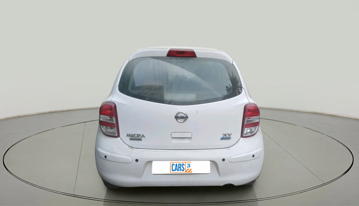 2017 Nissan Micra Active XV SAFETY PACK, Petrol, Manual, 86,000 km, exterior