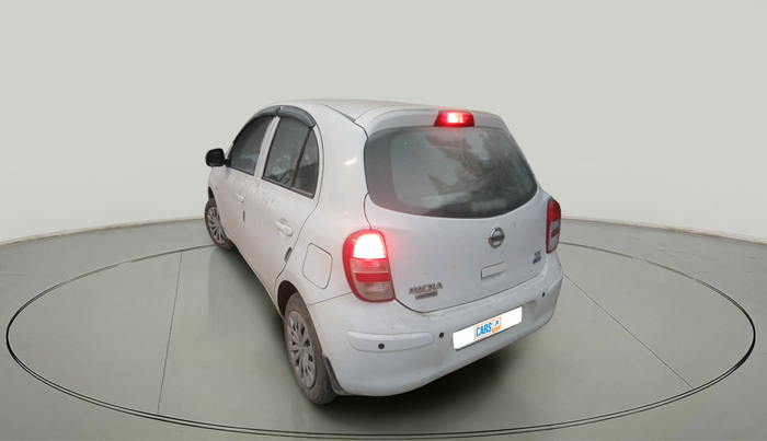 2017 Nissan Micra Active XV SAFETY PACK, Petrol, Manual, 86,000 km, exterior