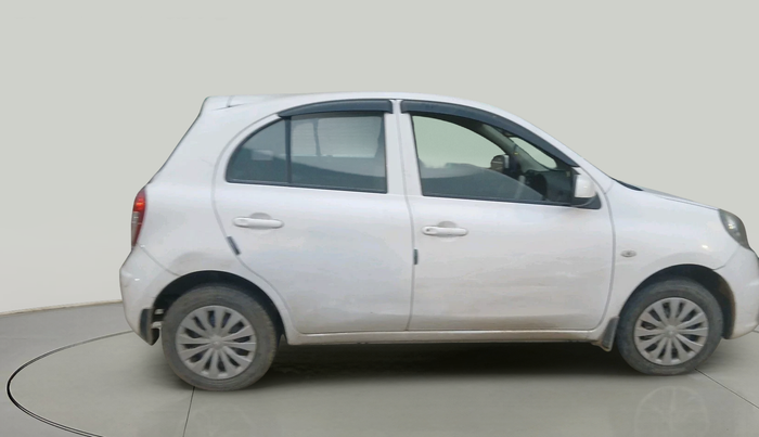 2017 Nissan Micra Active XV SAFETY PACK, Petrol, Manual, 86,000 km, exterior