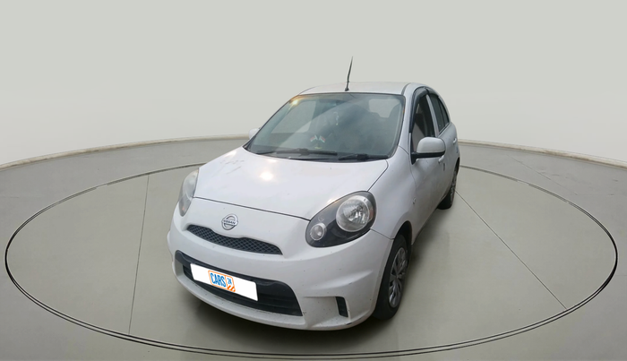 2017 Nissan Micra Active XV SAFETY PACK, Petrol, Manual, 86,000 km, exterior