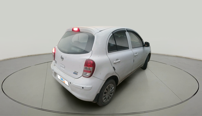 2017 Nissan Micra Active XV SAFETY PACK, Petrol, Manual, 86,000 km, exterior