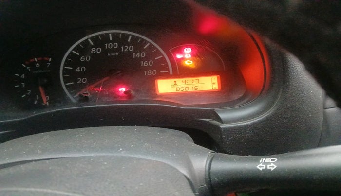 2017 Nissan Micra Active XV SAFETY PACK, Petrol, Manual, 86,000 km, interior