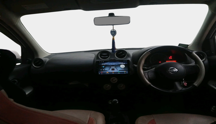 2017 Nissan Micra Active XV SAFETY PACK, Petrol, Manual, 86,000 km, interior