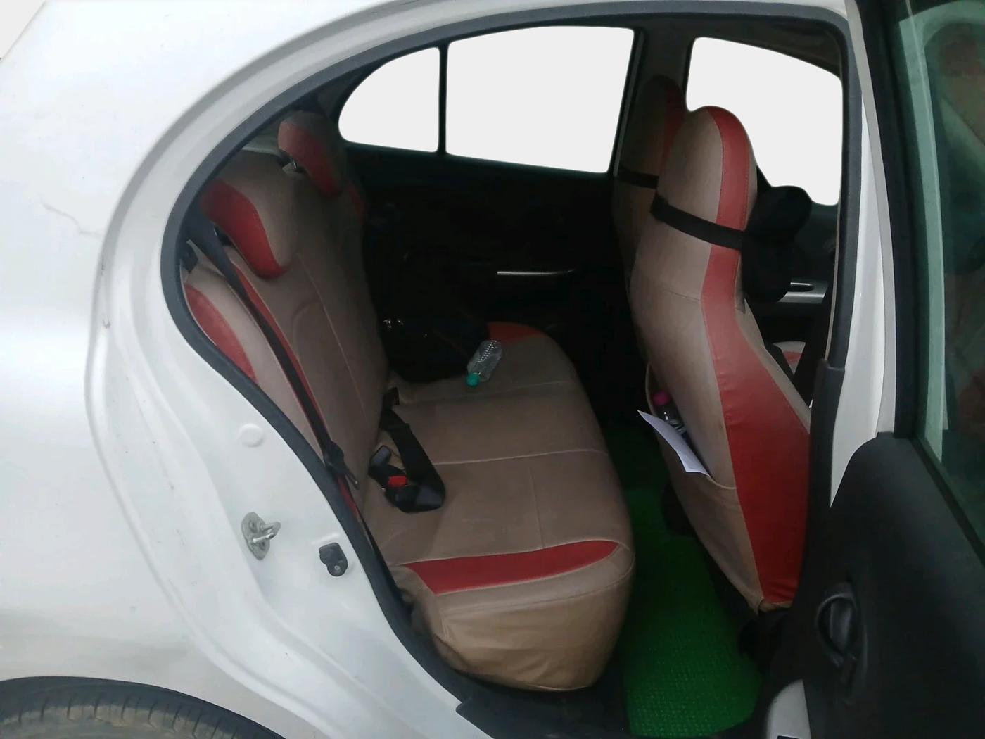 2017 Nissan Micra Active XV SAFETY PACK, Petrol, Manual, 86,000 km, interior