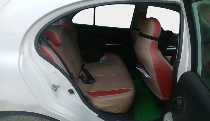 2017 Nissan Micra Active XV SAFETY PACK, Petrol, Manual, 86,000 km, interior