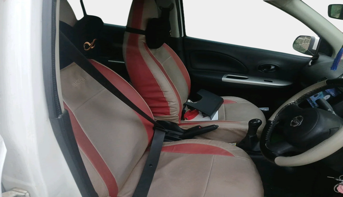 2017 Nissan Micra Active XV SAFETY PACK, Petrol, Manual, 86,000 km, interior