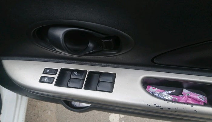 2017 Nissan Micra Active XV SAFETY PACK, Petrol, Manual, 86,000 km, interior