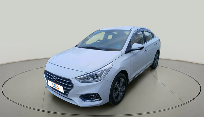 2019 Hyundai Verna 1.6 VTVT SX, Petrol, Manual, 44,529 km, exterior