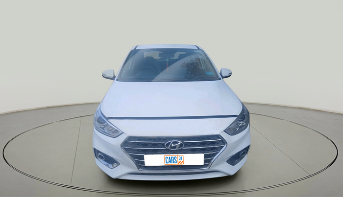 2019 Hyundai Verna 1.6 VTVT SX, Petrol, Manual, 44,529 km, exterior
