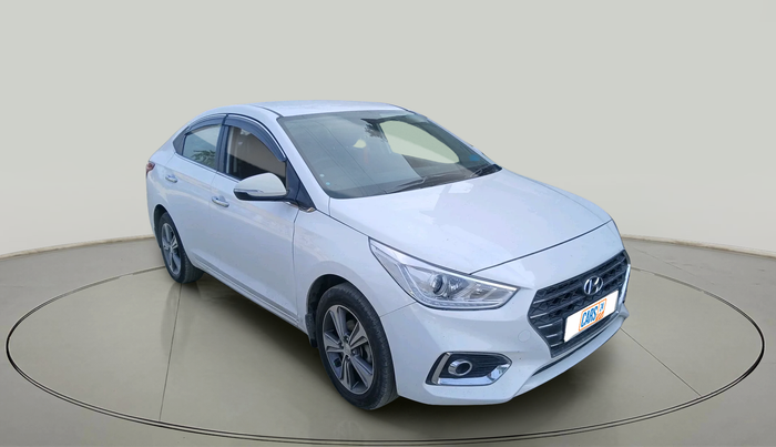 2019 Hyundai Verna 1.6 VTVT SX, Petrol, Manual, 44,529 km, exterior