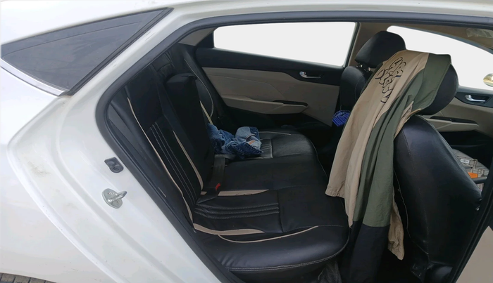 2019 Hyundai Verna 1.6 VTVT SX, Petrol, Manual, 44,529 km, interior