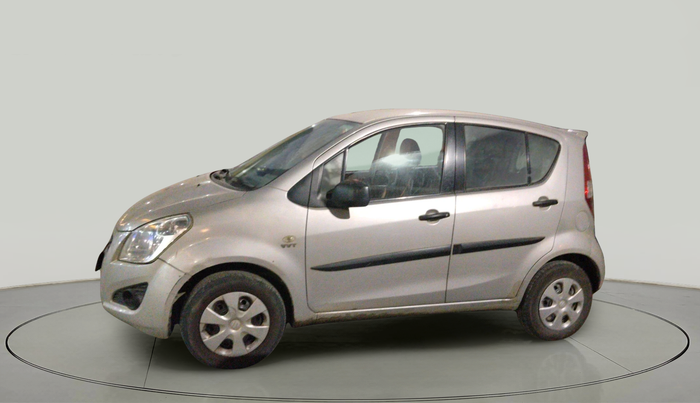 2014 Maruti Ritz VXI, Petrol, Manual, 61,808 km, exterior