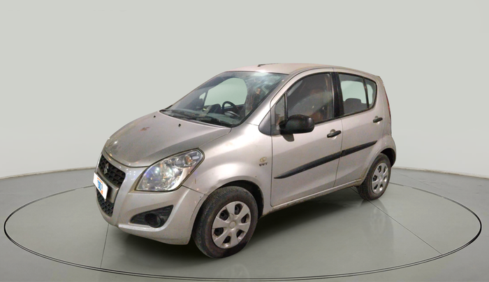 2014 Maruti Ritz VXI, Petrol, Manual, 61,808 km, exterior