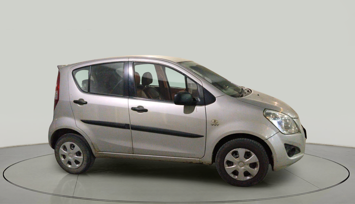 2014 Maruti Ritz VXI, Petrol, Manual, 61,808 km, exterior