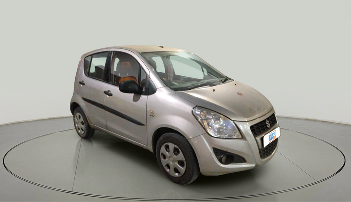 2014 Maruti Ritz VXI, Petrol, Manual, 61,808 km, exterior