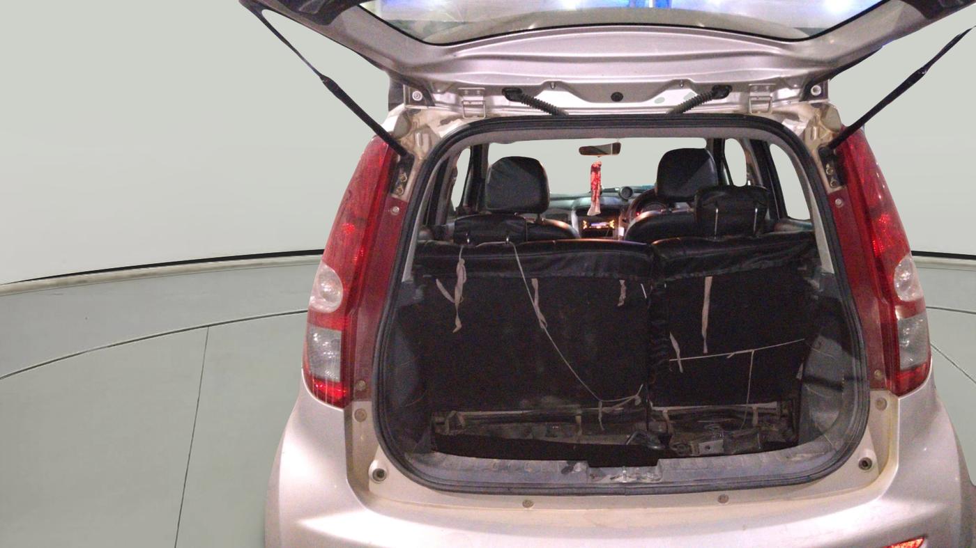 2014 Maruti Ritz VXI, Petrol, Manual, 61,808 km, exterior