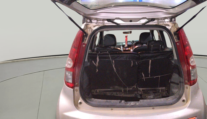 2014 Maruti Ritz VXI, Petrol, Manual, 61,808 km, exterior