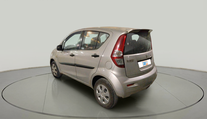 2014 Maruti Ritz VXI, Petrol, Manual, 61,808 km, exterior