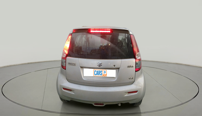 2014 Maruti Ritz VXI, Petrol, Manual, 61,808 km, exterior