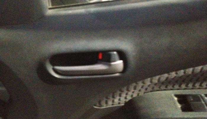 2014 Maruti Ritz VXI, Petrol, Manual, 61,808 km, interior