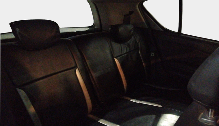 2014 Maruti Ritz VXI, Petrol, Manual, 61,808 km, interior