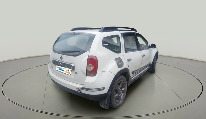 2015 Renault Duster 85 PS RXL DIESEL, Diesel, Manual, 1,18,208 km, exterior