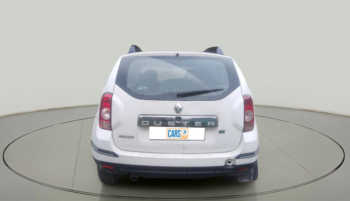 2015 Renault Duster 85 PS RXL DIESEL, Diesel, Manual, 1,18,208 km, exterior
