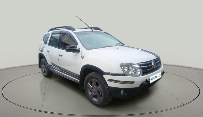 2015 Renault Duster 85 PS RXL DIESEL, Diesel, Manual, 1,18,208 km, exterior