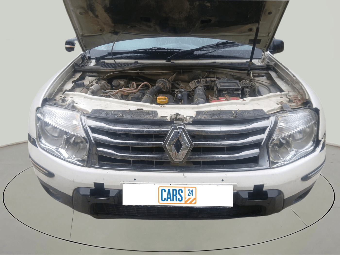 2015 Renault Duster 85 PS RXL DIESEL, Diesel, Manual, 1,18,209 km, exterior