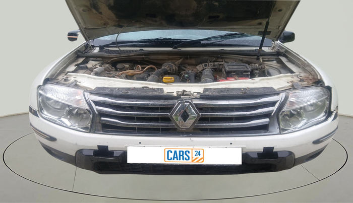 2015 Renault Duster 85 PS RXL DIESEL, Diesel, Manual, 1,18,208 km, exterior