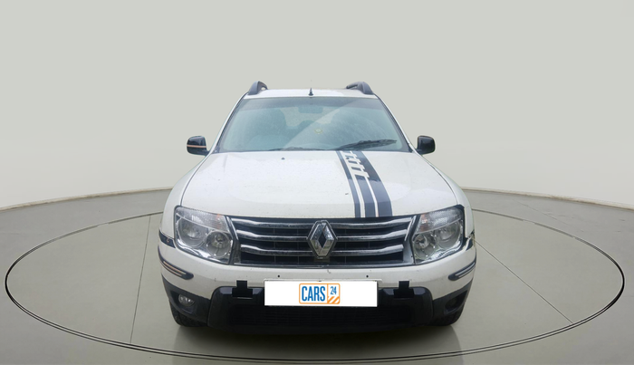 2015 Renault Duster 85 PS RXL DIESEL, Diesel, Manual, 1,18,208 km, exterior