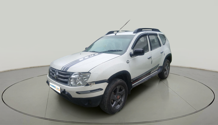 2015 Renault Duster 85 PS RXL DIESEL, Diesel, Manual, 1,18,208 km, exterior