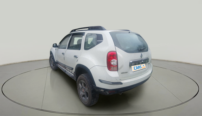 2015 Renault Duster 85 PS RXL DIESEL, Diesel, Manual, 1,18,208 km, exterior