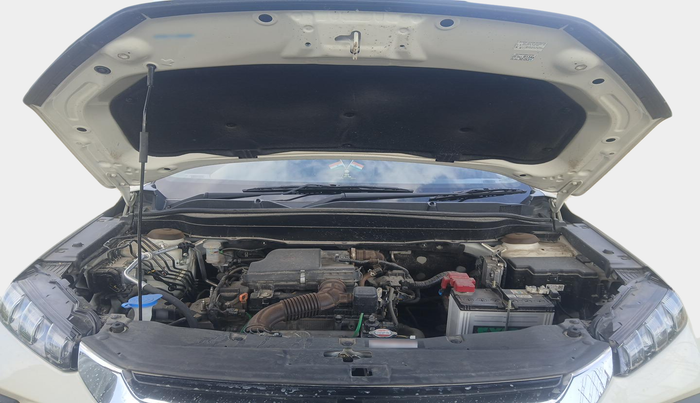 2024 Maruti Grand Vitara ALPHA SMART HYBRID, Petrol, Manual, 21,000 km, exterior