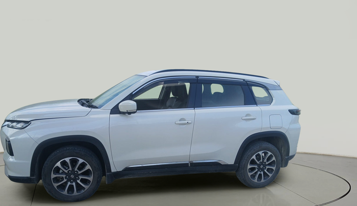 2024 Maruti Grand Vitara ALPHA SMART HYBRID, Petrol, Manual, 21,000 km, exterior