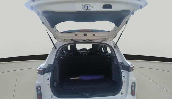 2024 Maruti Grand Vitara ALPHA SMART HYBRID, Petrol, Manual, 21,000 km, exterior