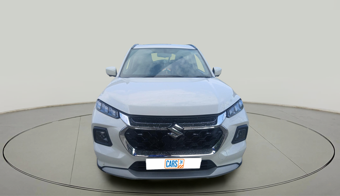 2024 Maruti Grand Vitara ALPHA SMART HYBRID, Petrol, Manual, 21,000 km, exterior