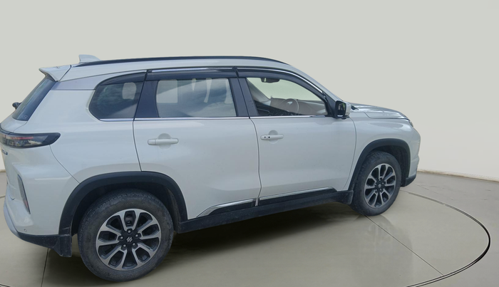 2024 Maruti Grand Vitara ALPHA SMART HYBRID, Petrol, Manual, 21,000 km, exterior