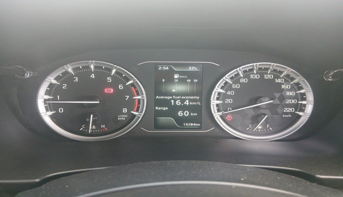 2024 Maruti Grand Vitara ALPHA SMART HYBRID, Petrol, Manual, 21,000 km, interior