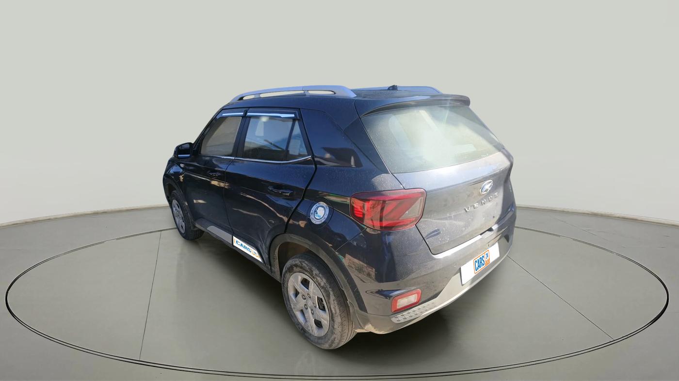 2020 Hyundai VENUE S 1.2, Petrol, Manual, 50,617 km, exterior