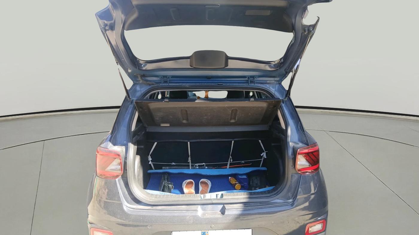 2020 Hyundai VENUE S 1.2, Petrol, Manual, 50,617 km, exterior
