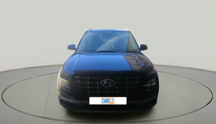 2020 Hyundai VENUE S 1.2, Petrol, Manual, 50,617 km, exterior