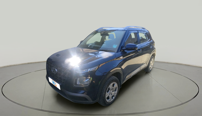 2020 Hyundai VENUE S 1.2, Petrol, Manual, 50,617 km, exterior