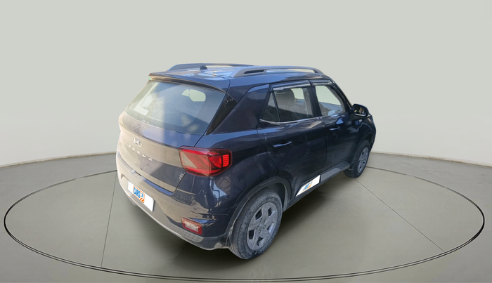 2020 Hyundai VENUE S 1.2, Petrol, Manual, 50,617 km, exterior