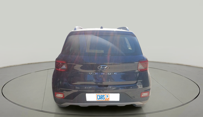 2020 Hyundai VENUE S 1.2, Petrol, Manual, 50,617 km, exterior