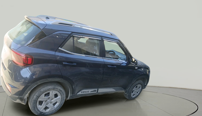 2020 Hyundai VENUE S 1.2, Petrol, Manual, 50,617 km, exterior