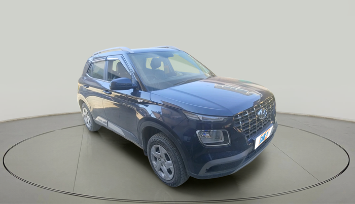 2020 Hyundai VENUE S 1.2, Petrol, Manual, 50,617 km, exterior