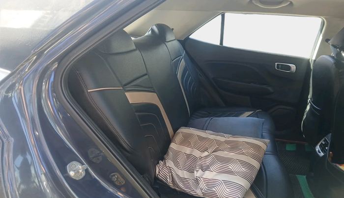 2020 Hyundai VENUE S 1.2, Petrol, Manual, 50,617 km, interior