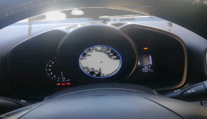 2020 Hyundai VENUE S 1.2, Petrol, Manual, 50,617 km, interior