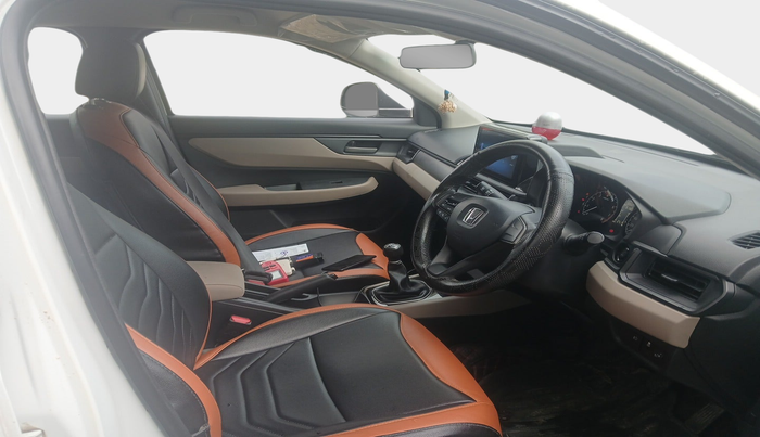 2023 Honda ELEVATE SV MT, Petrol, Manual, 26,656 km, interior